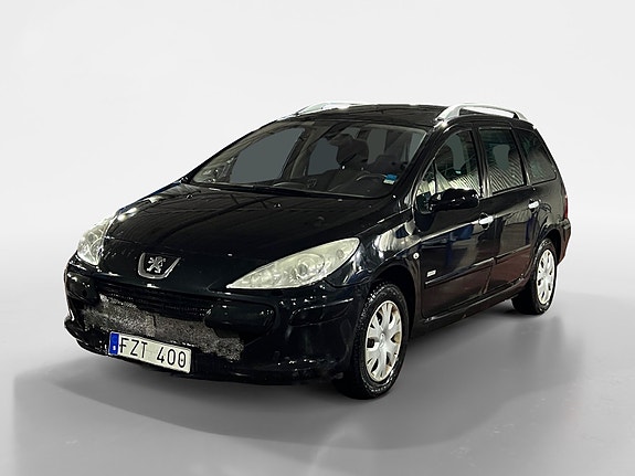 Peugeot 307 SW 2 of 9