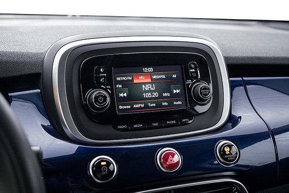 Fiat 500X 12 of 25
