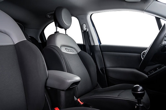 Fiat 500X 21 of 25