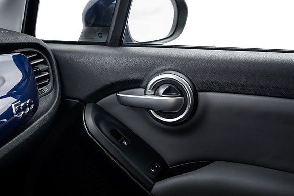 Fiat 500X 16 of 25
