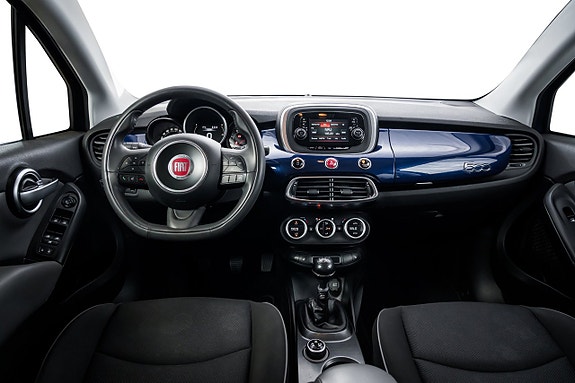 Fiat 500X 19 of 25