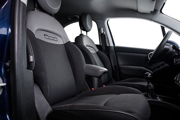 Fiat 500X 20 of 25