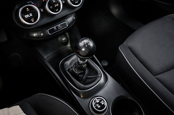 Fiat 500X 13 of 25