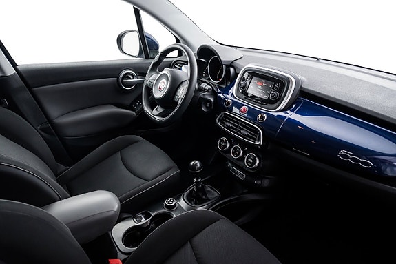 Fiat 500X 22 of 25