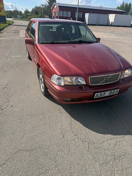 Volvo S70 4 of 14