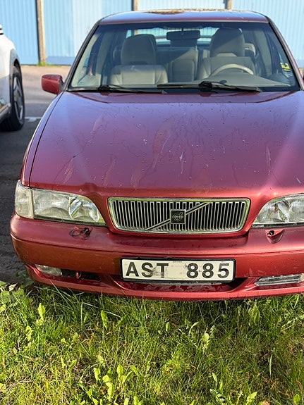 Volvo S70 14 of 14