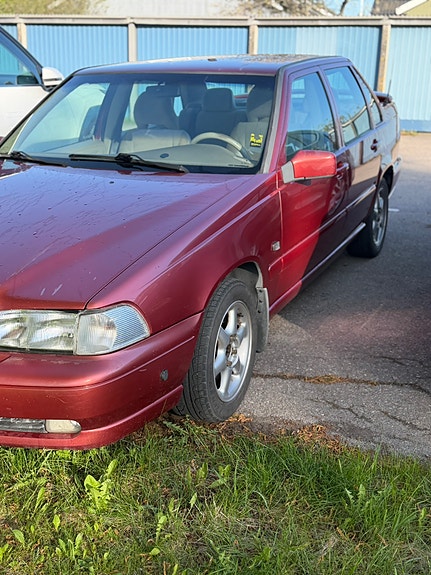 Volvo S70 5 of 14