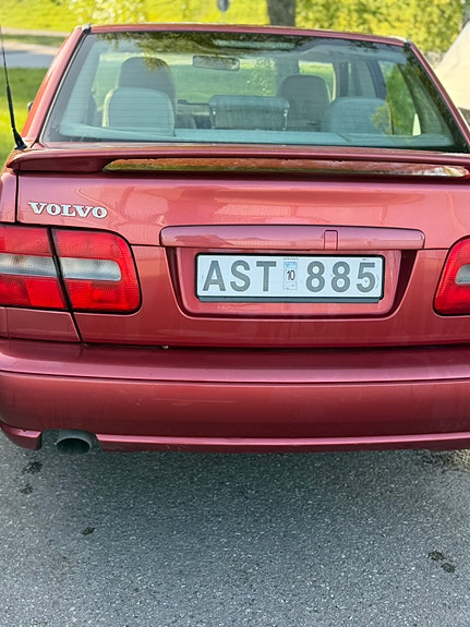Volvo S70 13 of 14
