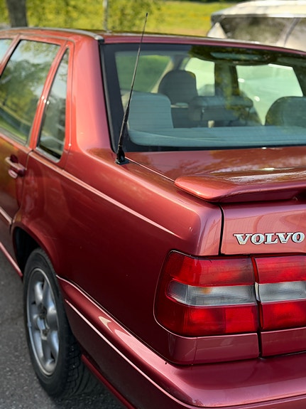 Volvo S70 11 of 14