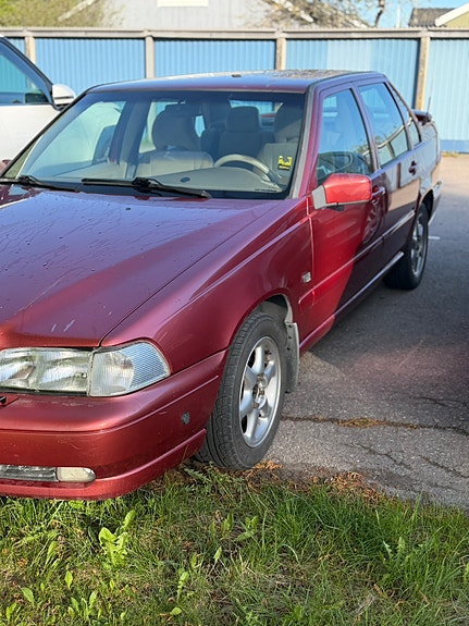Volvo S70 6 of 14