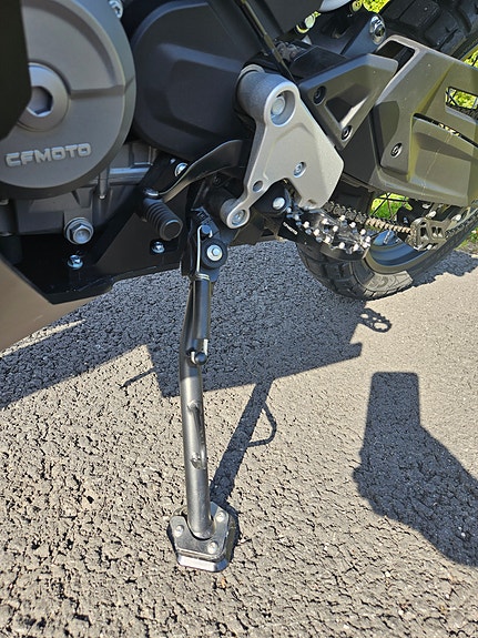 CFMOTO 800MT-X 6 of 8