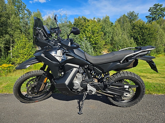 CFMOTO 800MT-X 3 of 8