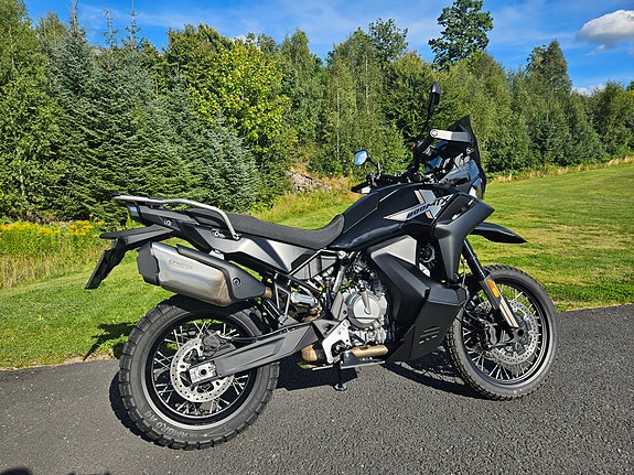CFMOTO 800MT-X 2 of 8