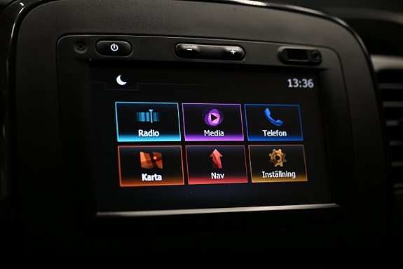 Opel Vivaro 17 of 28