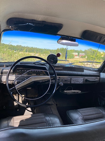 Volvo Amazon 6 of 6