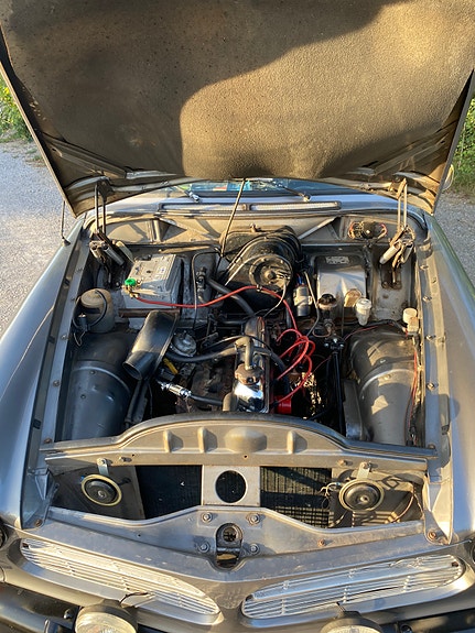 Volvo Amazon 5 of 6