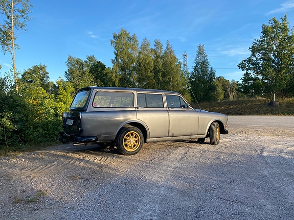 Volvo Amazon 2 of 6