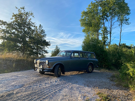 Volvo Amazon 3 of 6
