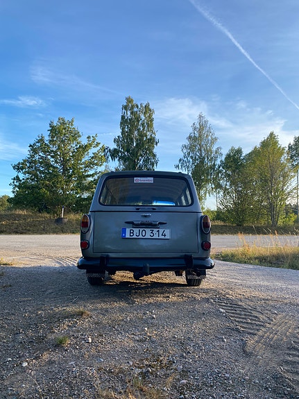 Volvo Amazon 4 of 6