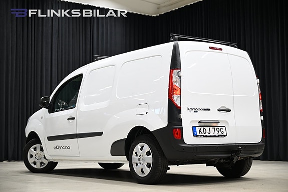 Renault Kangoo Maxi 5 of 28