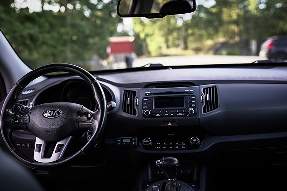 Kia Sportage 17 of 30