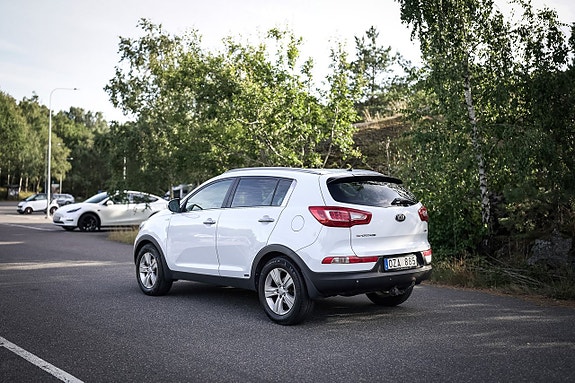 Kia Sportage 4 of 30