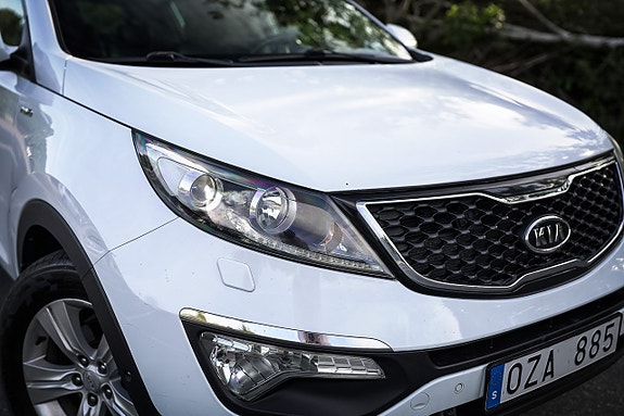Kia Sportage 10 of 30