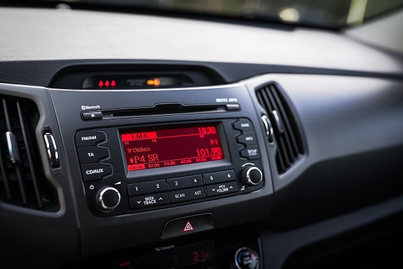 Kia Sportage 20 of 30