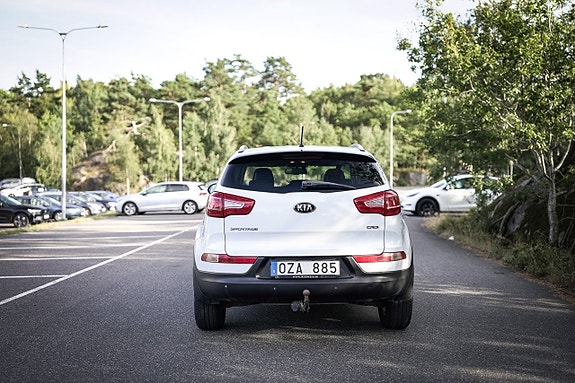 Kia Sportage 5 of 30