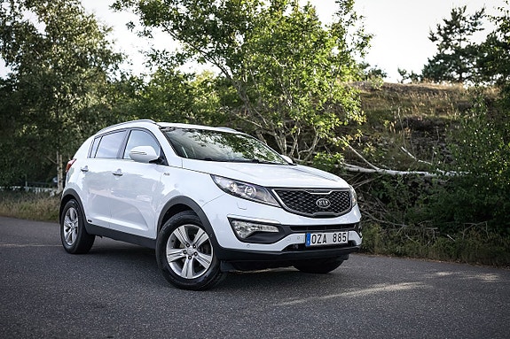 Kia Sportage 8 of 30