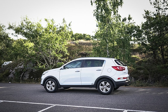 Kia Sportage 3 of 30