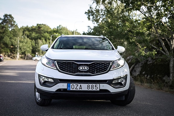 Kia Sportage 9 of 30