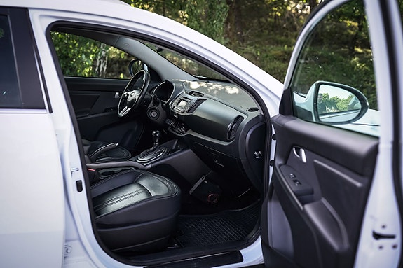 Kia Sportage 30 of 30