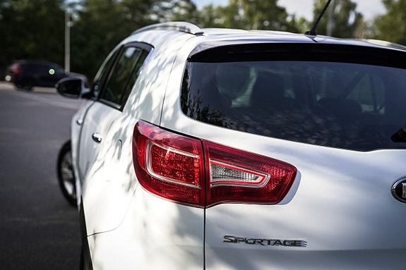 Kia Sportage 13 of 30