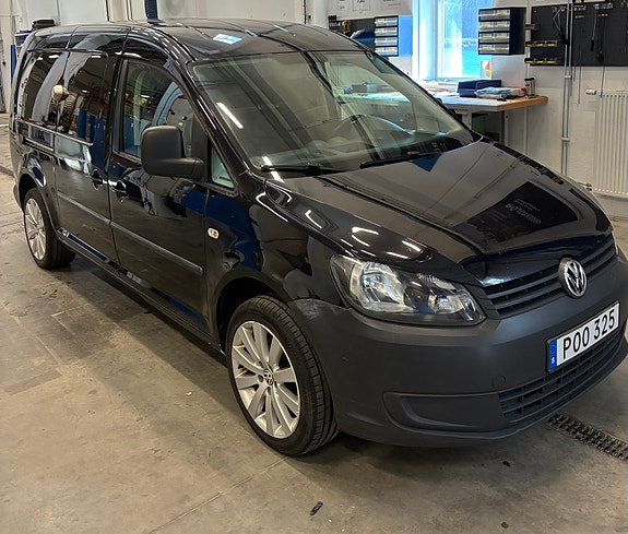 Volkswagen Caddy Maxi 2 of 6