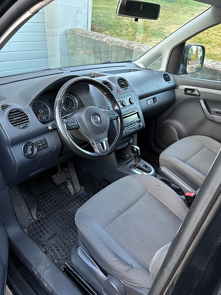 Volkswagen Caddy Maxi 5 of 6