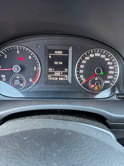 Volkswagen Caddy Maxi 6 of 6