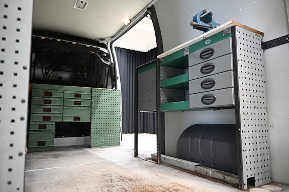 Renault Master 12 of 28