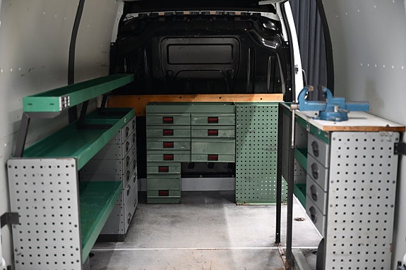 Renault Master 5 of 28