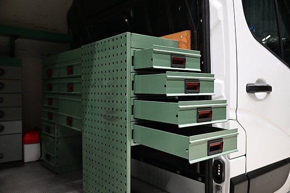 Renault Master 16 of 28