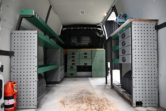 Renault Master 6 of 28
