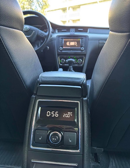 Skoda Superb 10 of 11