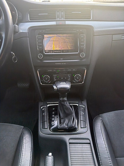 Skoda Superb 11 of 11
