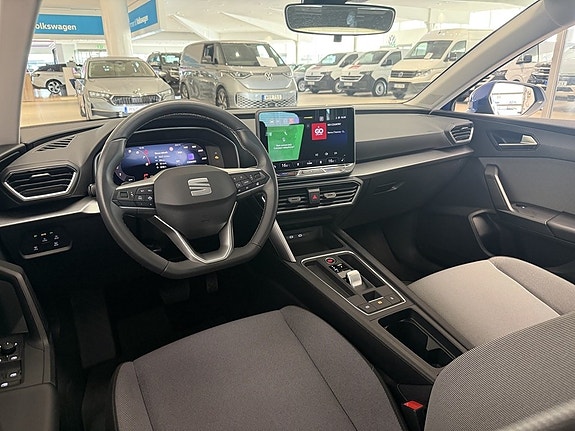 Seat Leon 13 of 16