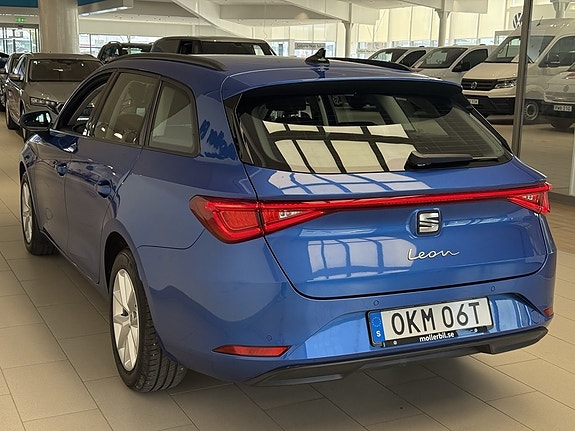 Seat Leon 7 of 16
