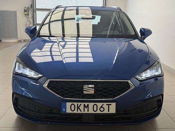 Seat Leon 5 of 16