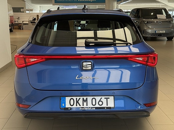 Seat Leon 3 of 16
