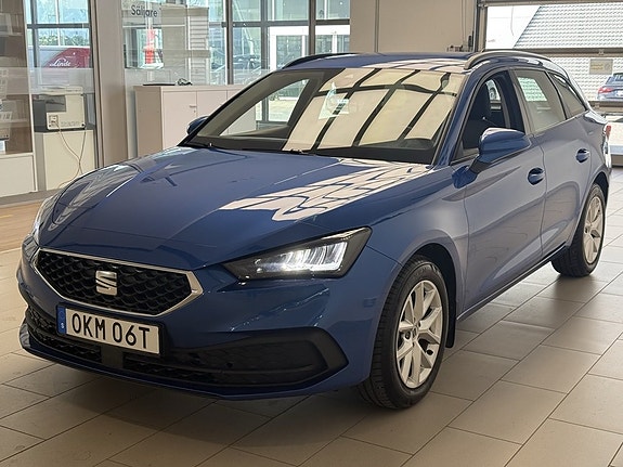 Seat Leon 8 of 16