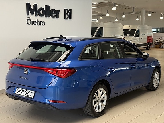 Seat Leon 4 of 16