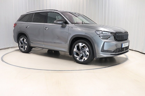Skoda Kodiaq 3 of 12